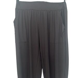 Women's gray Jogger pants